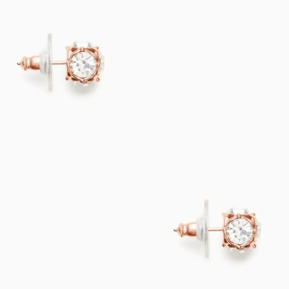 Kate Spade Lady Marmalade Stud Earrings